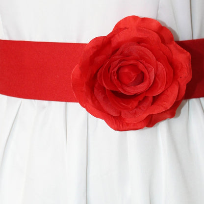Halloween Horror White Dress Costume | Makeup & FX | Costumes - Accessories