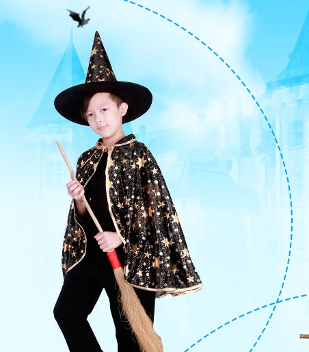 Halloween Costume Cloak Set - product image 2