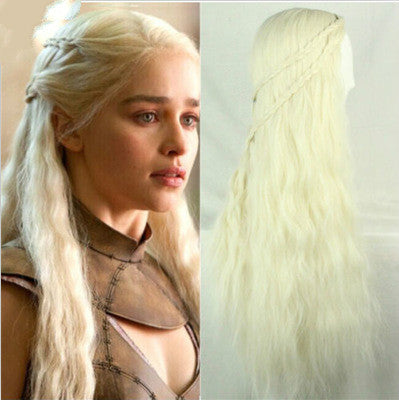 Halloween Game of Thrones Cosplay Wig | Wigs | Costumes - Accessories