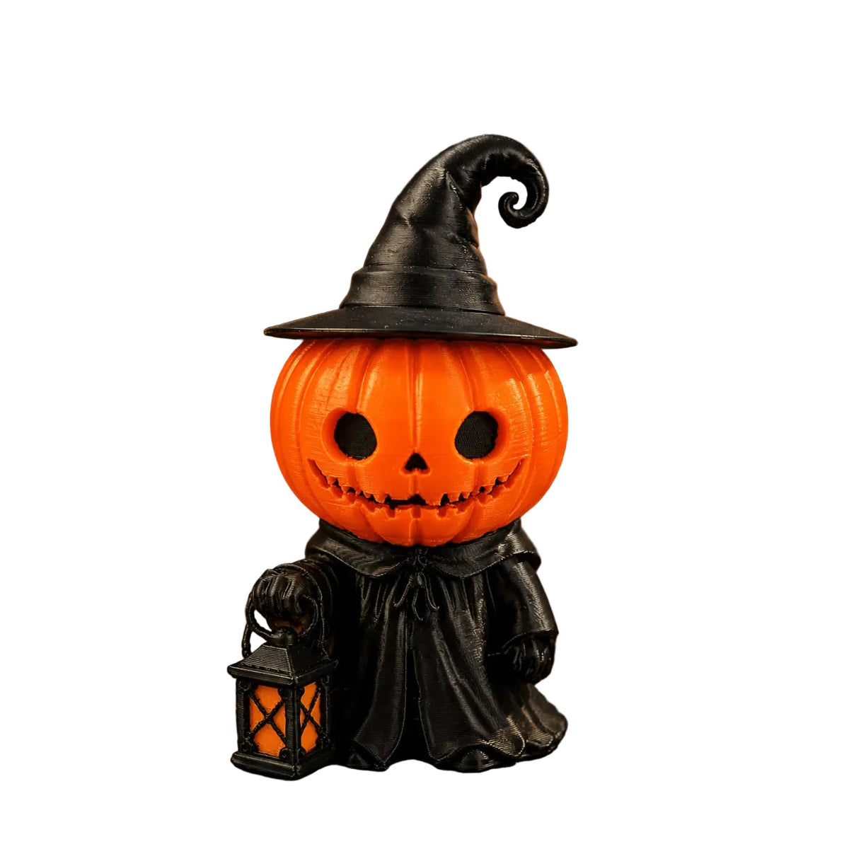 9CM Halloween Pumpkin Figurine