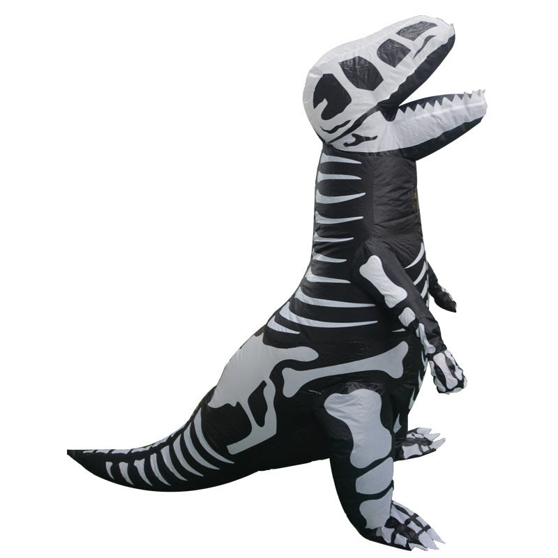 Halloween Spoof Inflatable Costume - Discount Halloween City