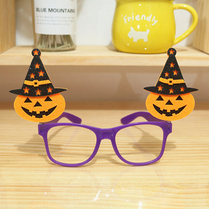 Halloween Glasses Frame - Halloween Accessories