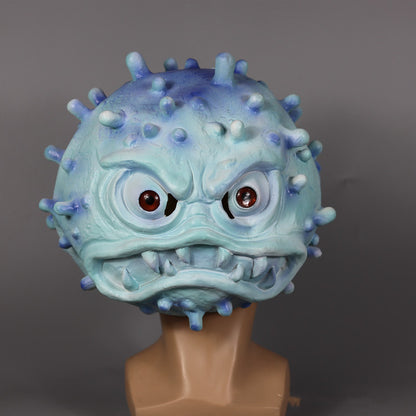 Halloween Horror Virus Mask - Discount Halloween City