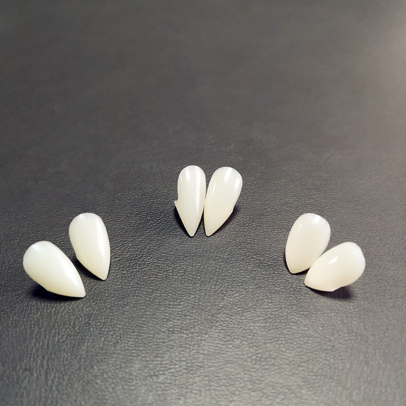 Halloween Vampire Zombie Dentures - Discount Halloween City