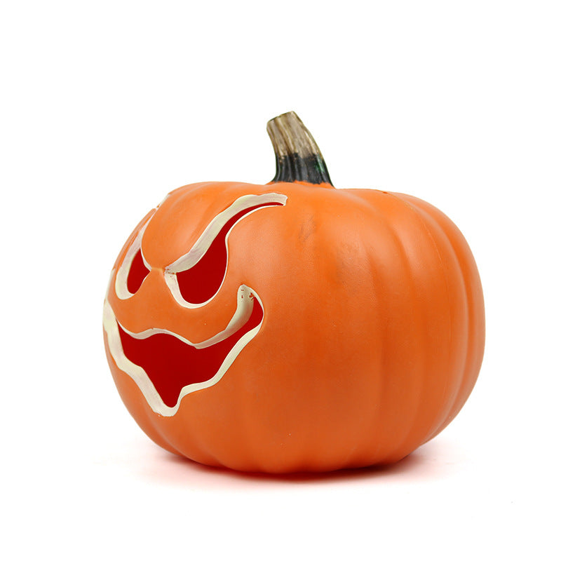 Halloween Pumpkin Lamp Atmosphere Decoration - Discount Halloween City
