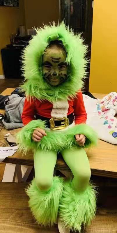 Kids's Halloween Suit Party Costume - Discount Halloween City
