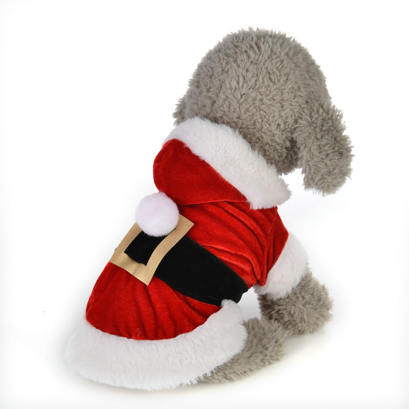 Halloween Dog Christmas Costume - Discount Halloween City