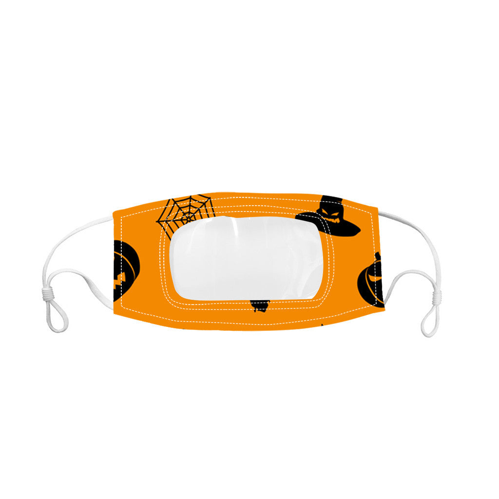 Halloween Transparent Mask - Discount Halloween City