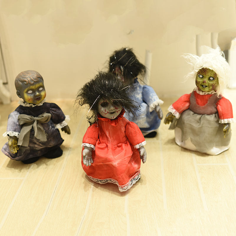 Decoration Walking Doll Horrible Toys - alternate view 2