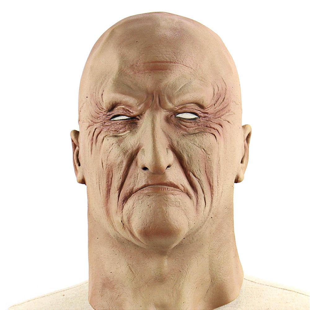 Halloween Zombie Mask - Discount Halloween City