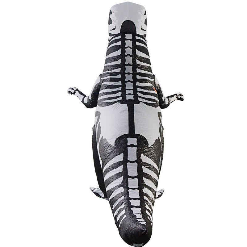 Halloween Spoof Inflatable Costume - Discount Halloween City