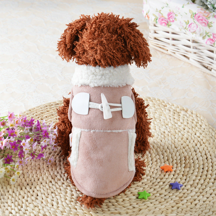 Halloween Teddy Dog Clothes Dog Costume Dog Costume - Discount Halloween City