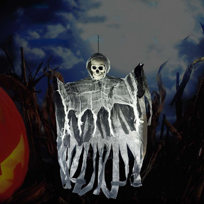 Hanging Ghost Pendant Decoration Prop - alternate view 3