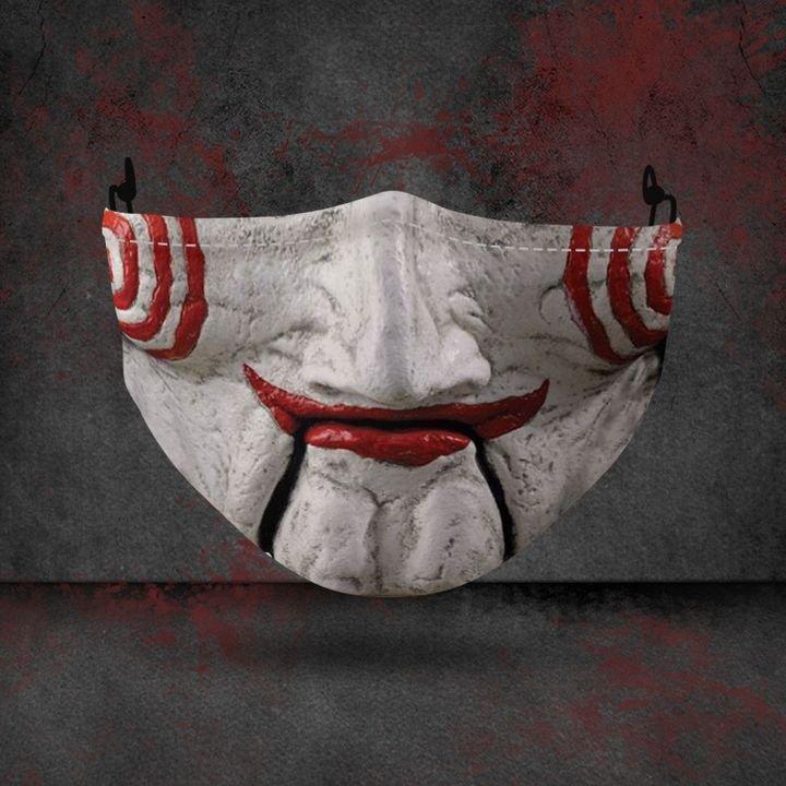 Halloween Dust and Haze Party Masks - Discount Halloween City