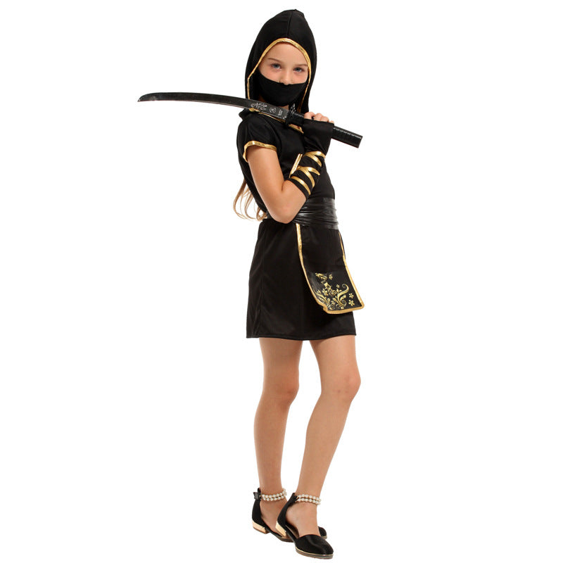 Girls' Halloween Costume - Design 2 - product image 4