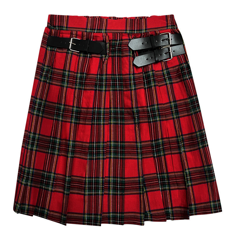 Men's Pleated Skirt Halloween Costume - product image 7