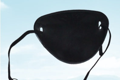 Halloween Pirate Blindfold - Discount Halloween City