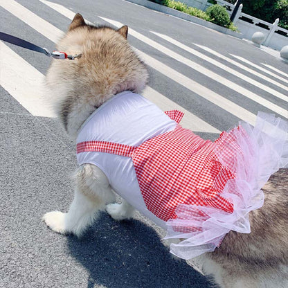 Dog Clothes Princess Dog Costume Labrador Golden Retriever | Womens Costumes - Pet Costumes