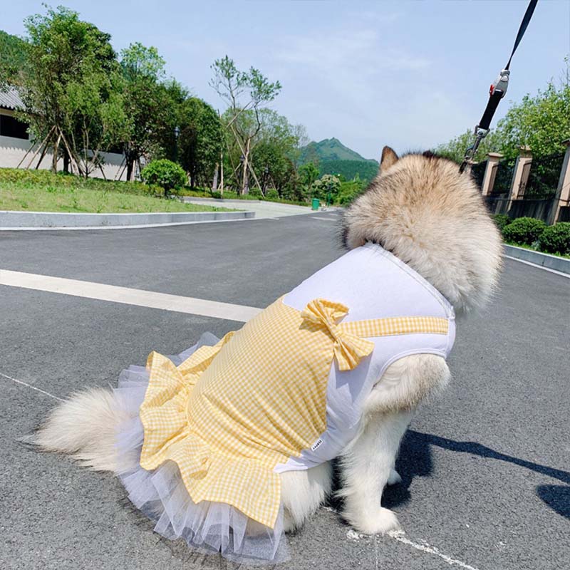 Dog Clothes Princess Dog Costume Labrador Golden Retriever | Womens Costumes - Pet Costumes