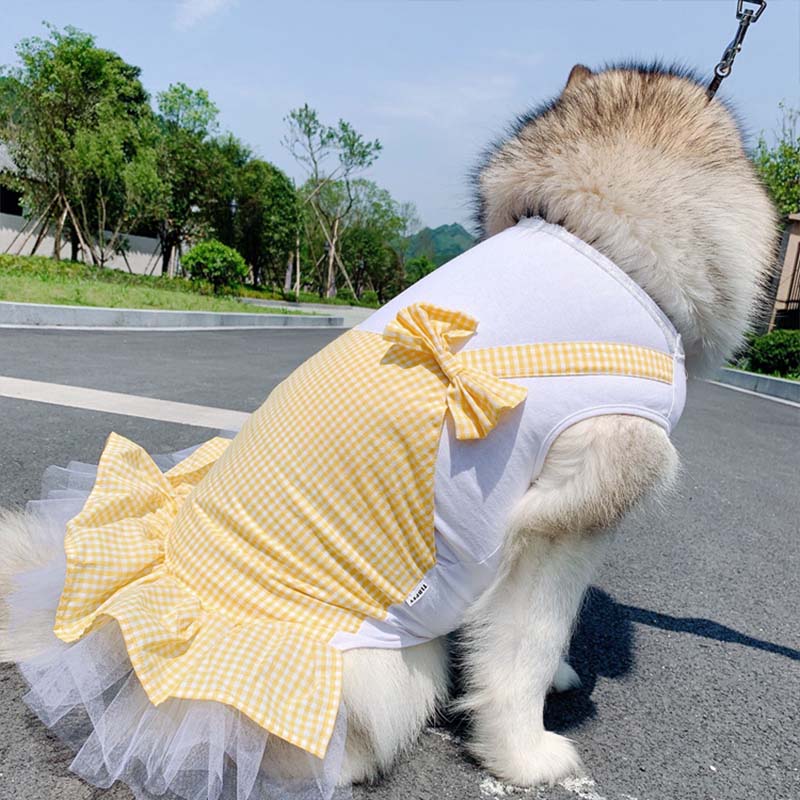 Dog Clothes Princess Dog Costume Labrador Golden Retriever | Womens Costumes - Pet Costumes