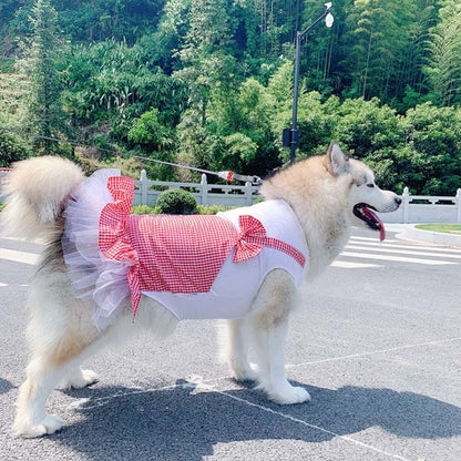 Dog Clothes Princess Dog Costume Labrador Golden Retriever | Womens Costumes - Pet Costumes