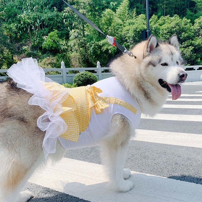Dog Clothes Princess Dog Costume Labrador Golden Retriever | Womens Costumes - Pet Costumes