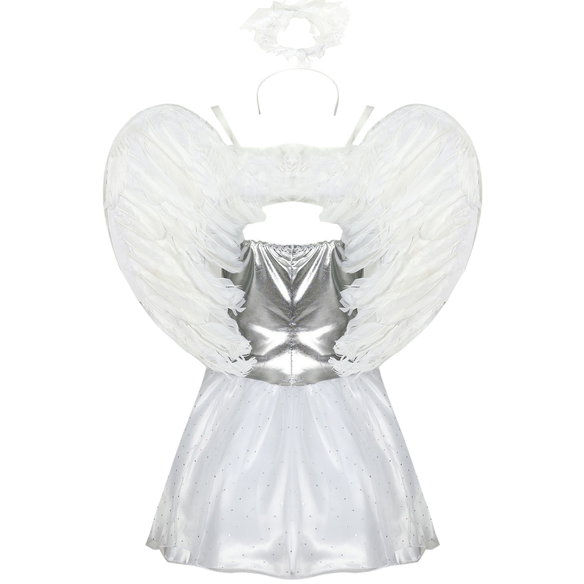 Women's Angel Elf Costume - alternate view 3
