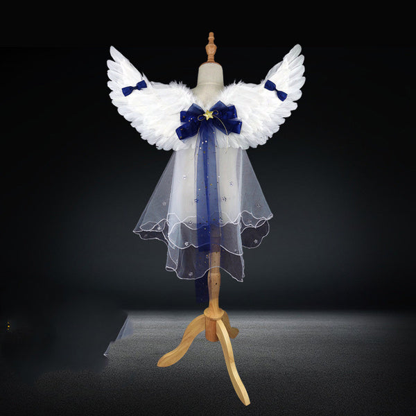 Little Angel Halloween Costume - Discount Halloween City