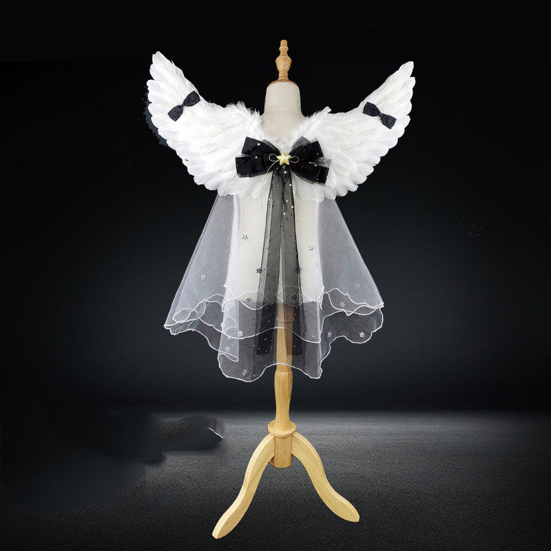 Little Angel Halloween Costume - Discount Halloween City