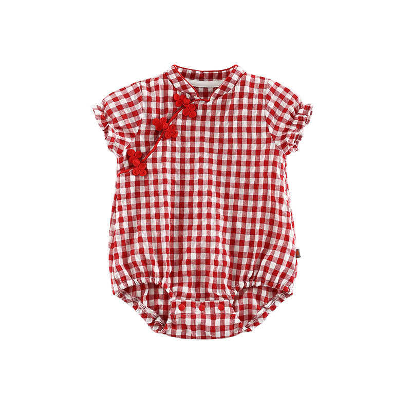 Baby Jumpsuit Cheongsam - Discount Halloween City