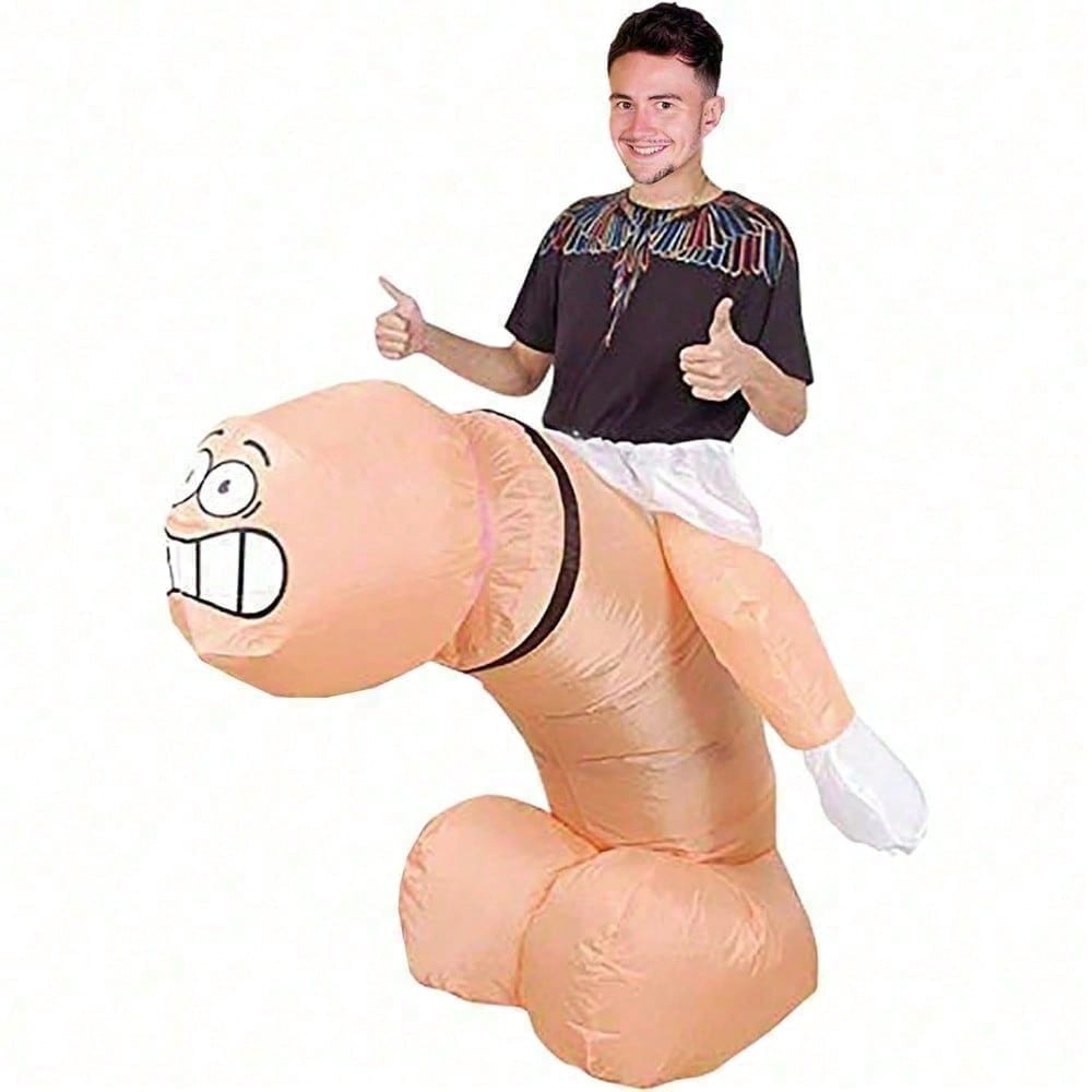 Valentine Inflatable Costume - product image 3
