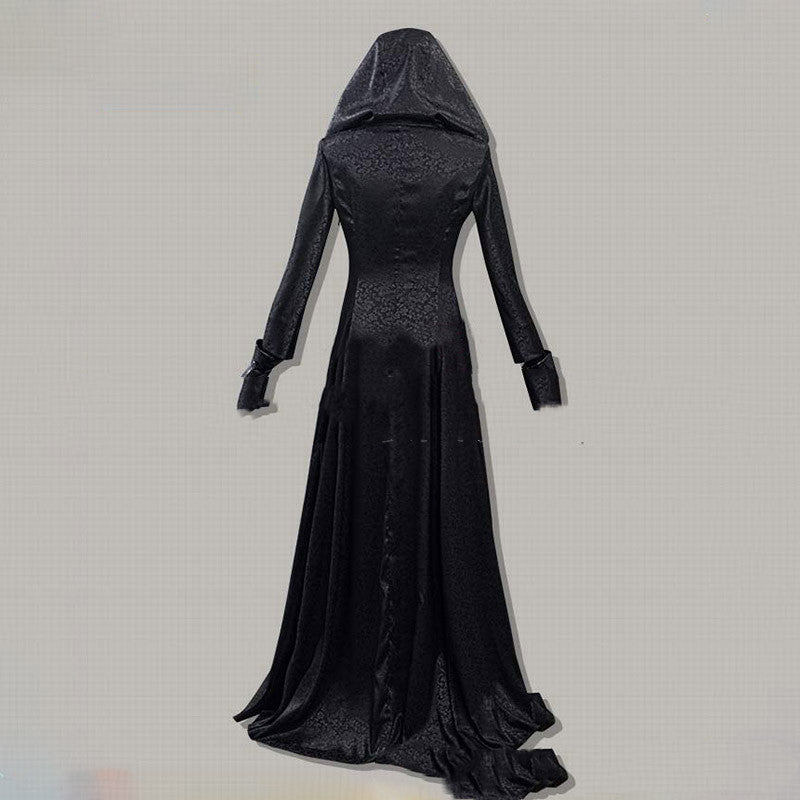 Evil Village Costume Vampire Lady Dress Outfits Halloween - Discount Halloween City