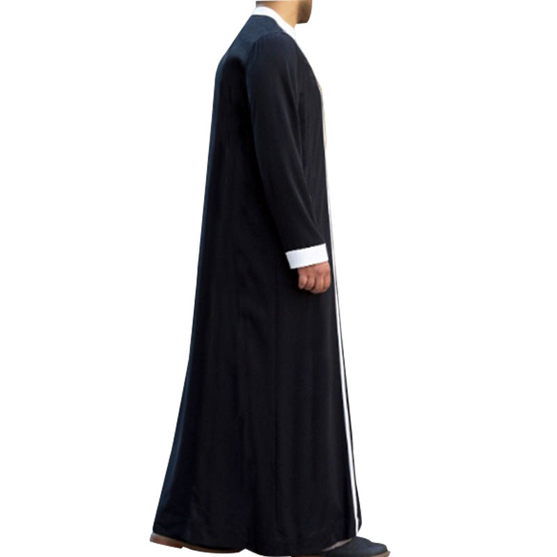 Muslim Costume Halloween Long Sleeve C Suit Kaftan Islamic - Discount Halloween City