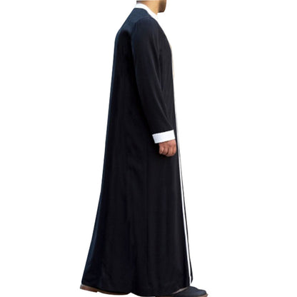 Muslim Costume Halloween Long Sleeve C Suit Kaftan Islamic - Costumes