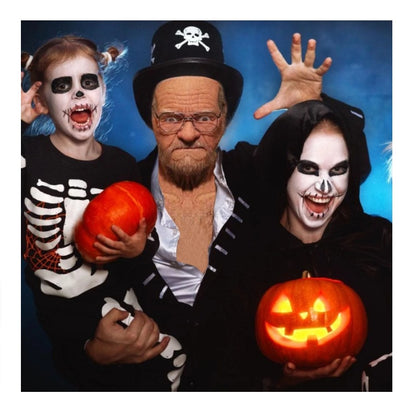Halloween Custom Made Masks for the Old and the Young - Masks