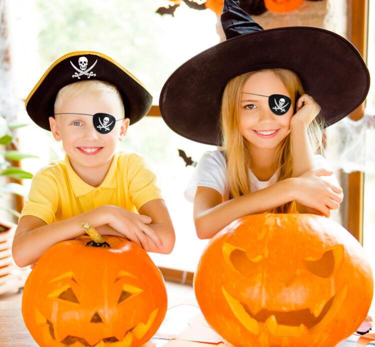 Halloween Pirate Captain Costume Accessories Colony Pirate