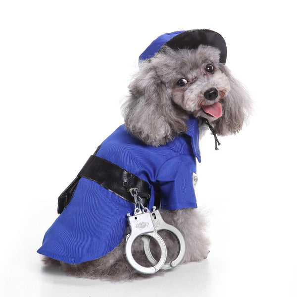 Pet Dog Clothes Set Costume