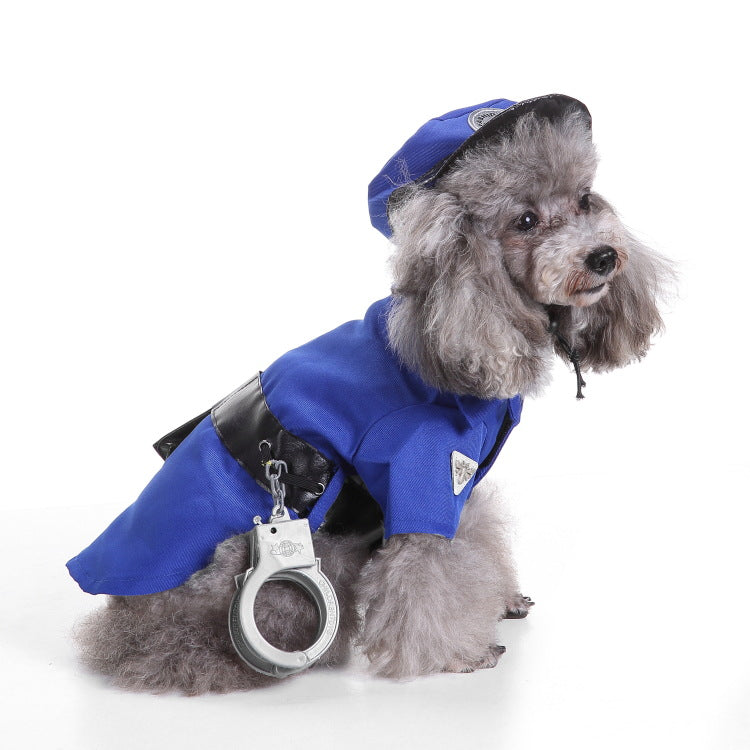Pet Dog Clothes Set Costume - alternate view 5