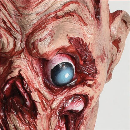 Halloween Decoration COS Ghost Festival Horror Rotten Face - Discount Halloween City