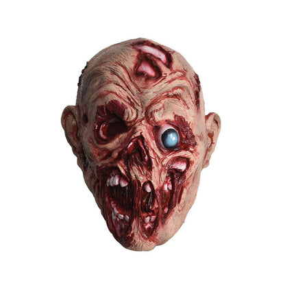 Halloween Decoration COS Ghost Festival Horror Rotten Face - Discount Halloween City