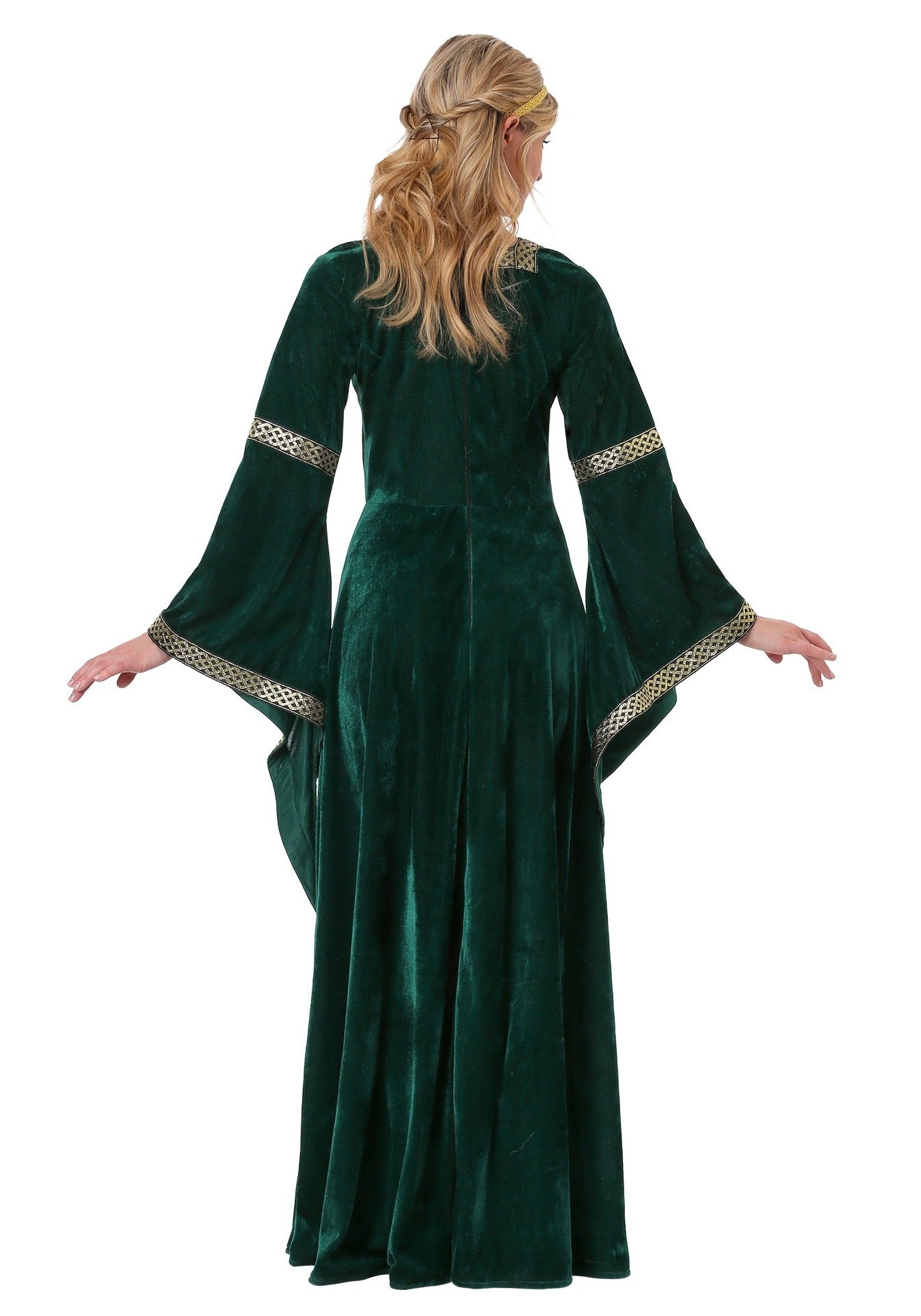 Halloween Greek Royal Court Princess Queen Costume - Womens Costumes