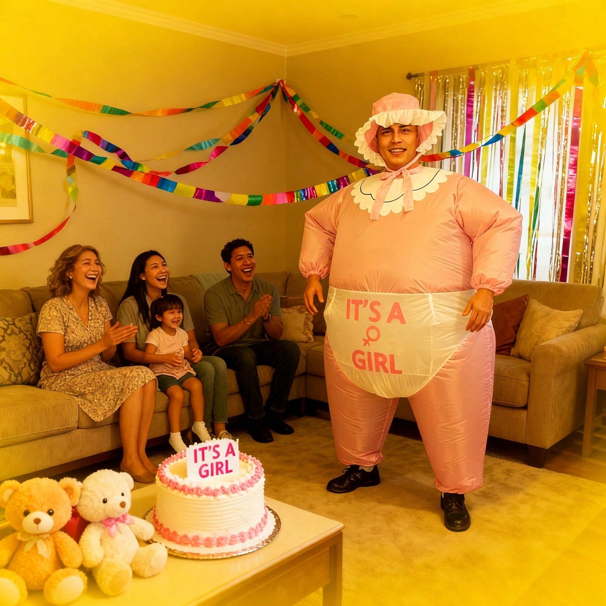 Perfect Valentine Gift Inflatable Costume for Adults with - Discount Halloween City