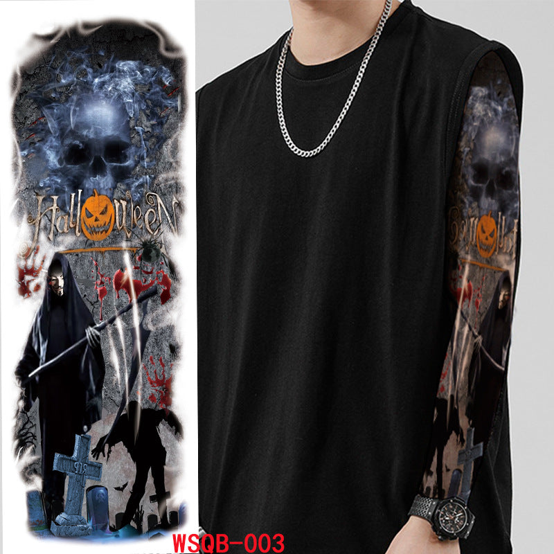 Halloween Tattoo Stickers - Discount Halloween City
