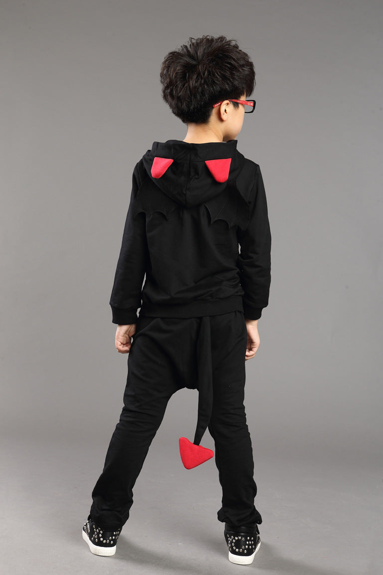 Halloween Kids Costume Little Devil - Discount Halloween City