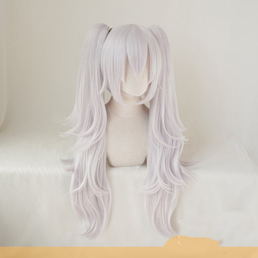 Azur Lane Cos Rafi Wig