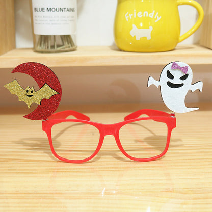 Halloween Glasses Frame - Halloween Accessories