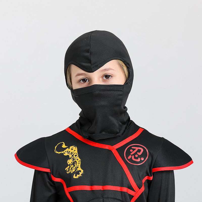 Halloween Ninja Costume Kids's Costume - Discount Halloween City