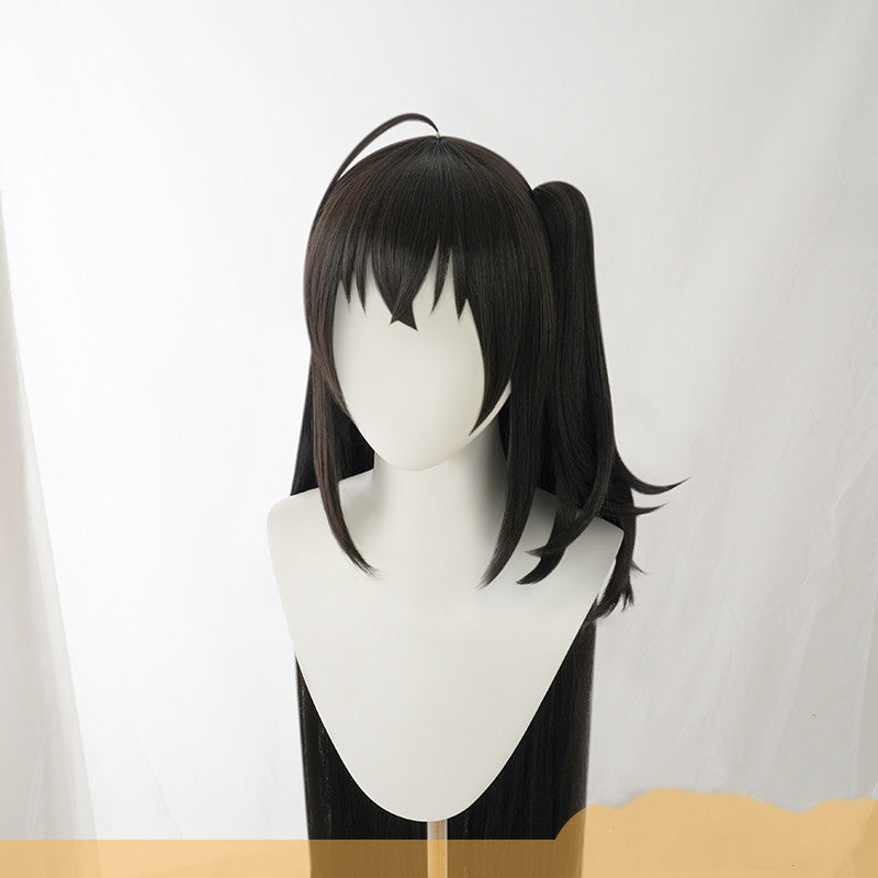 Dress Fake Hair Wig - alternate view 4