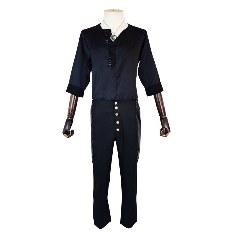 Role-playing C-costume Performance Cosplay Halloween Costume - Costumes