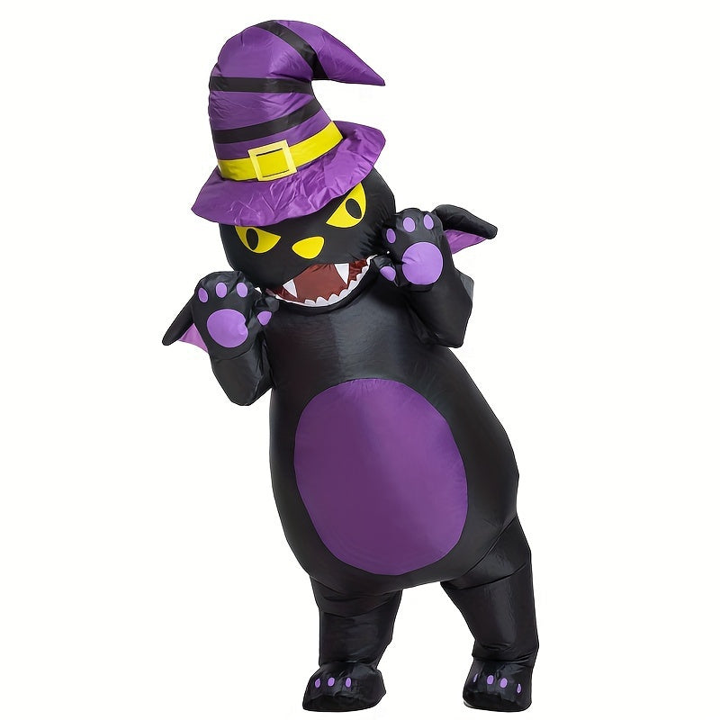 Cat Inflatable Costume for Adults Halloween Cosplay-1